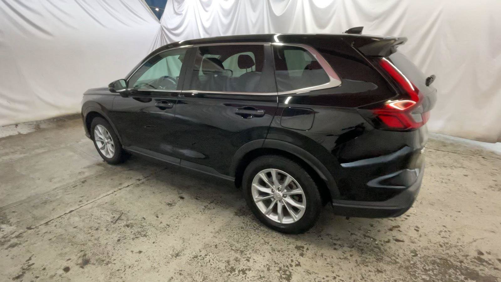 Certified 2024 Honda CR-V EX-L image 8