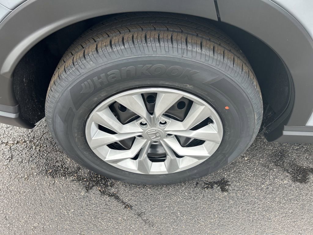 New 2026 Honda CR-V LX image 36