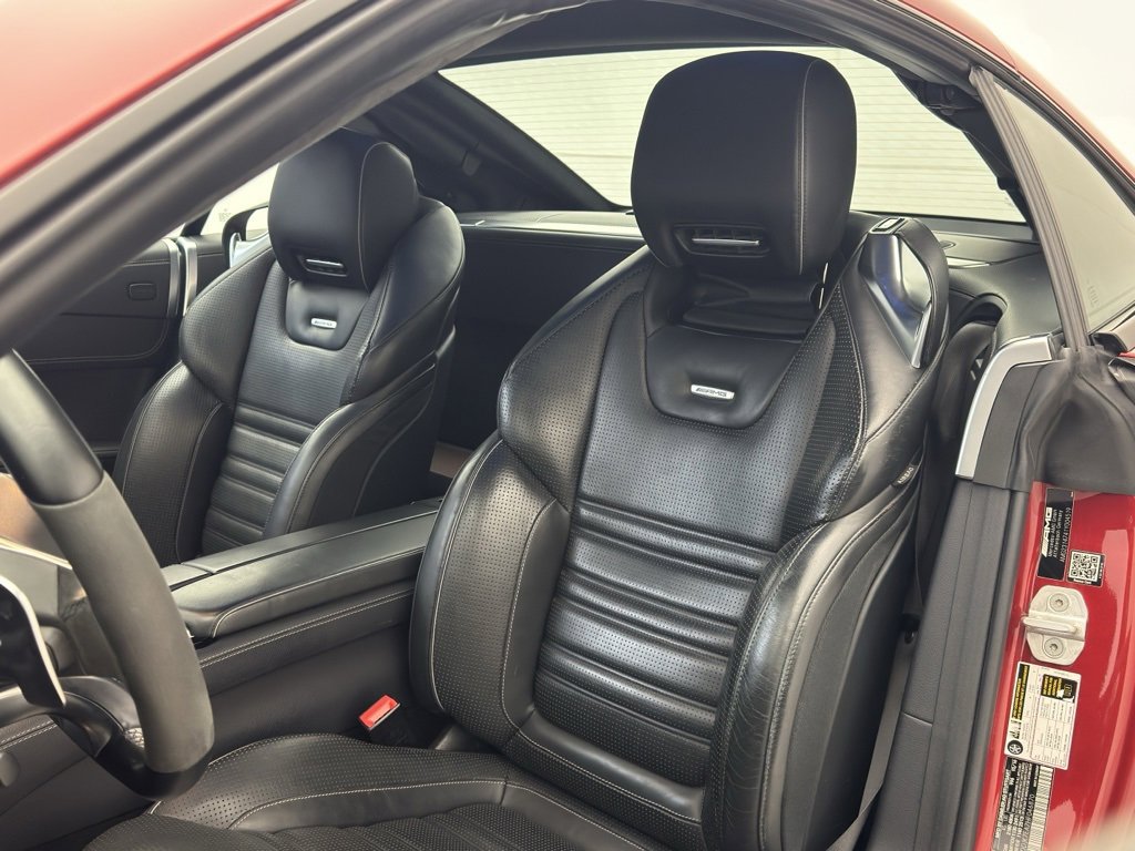 Used 2017 Mercedes-Benz SL 63 AMG image 4