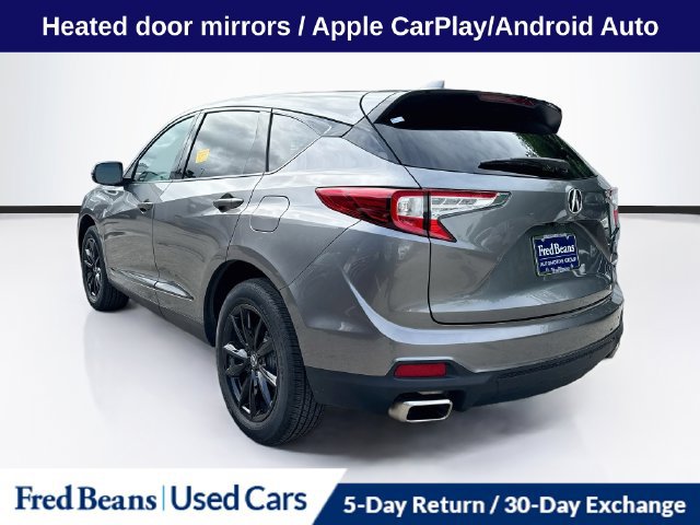 Used 2025 Acura RDX SH-AWD image 7