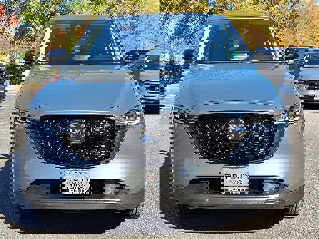 Used 2024 MAZDA CX-5 Carbon Edition image 2