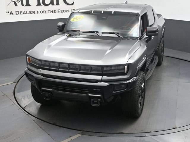 Used 2026 GMC Hummer EV 4x4 Crew Cab w/ Carbon Fiber Edition Package image 46