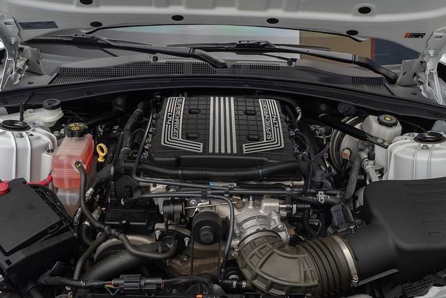 Used 2022 Chevrolet Camaro ZL1 image 33