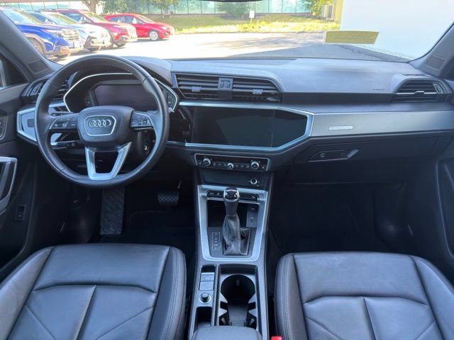 Used 2025 Audi Q3 2.0T Premium AWD/4WD image 28
