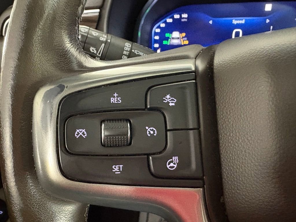 Used 2022 Chevrolet Suburban LT w/ LT Signature Package image 20