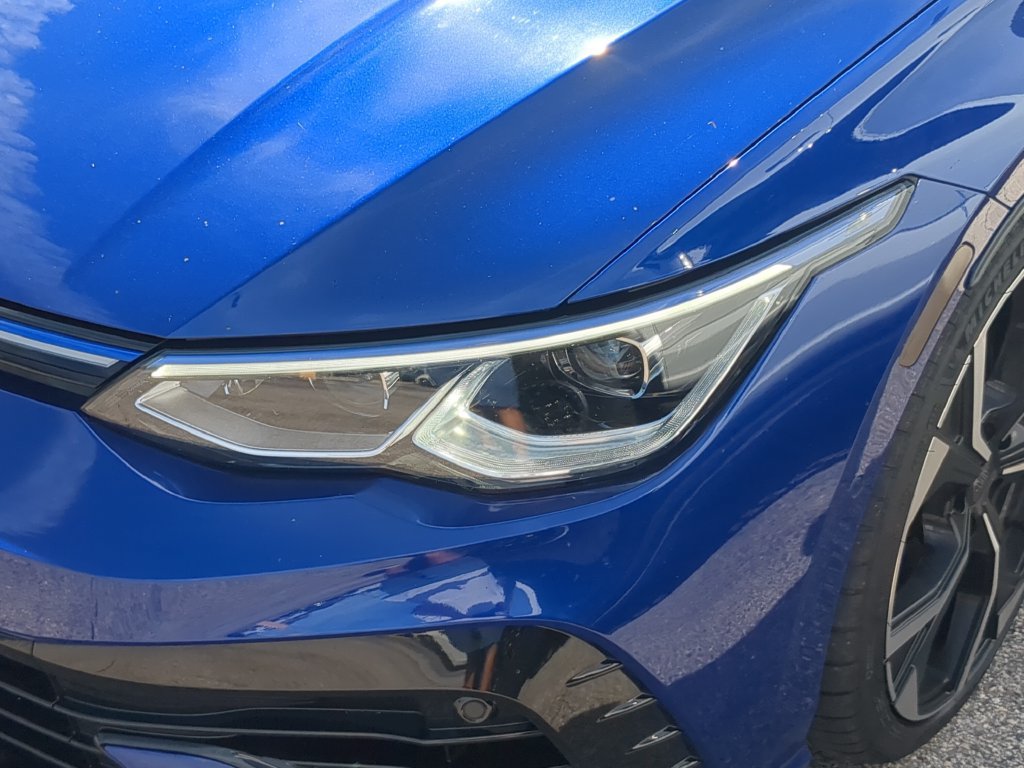 Used 2023 Volkswagen Golf R AWD/4WD image 8