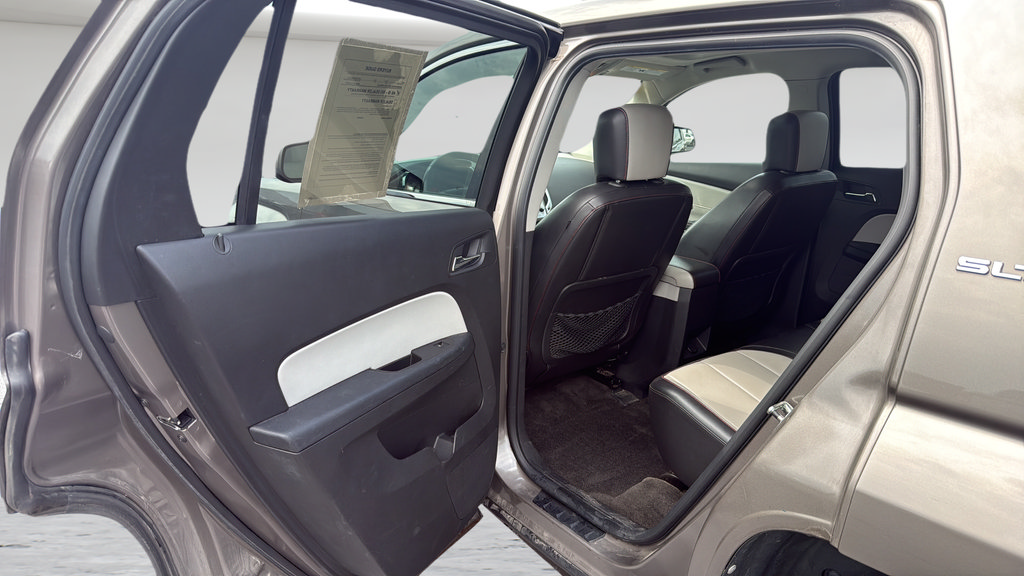 Used 2011 GMC Terrain SLT w/ LPO, Protection Package AWD/4WD image 39