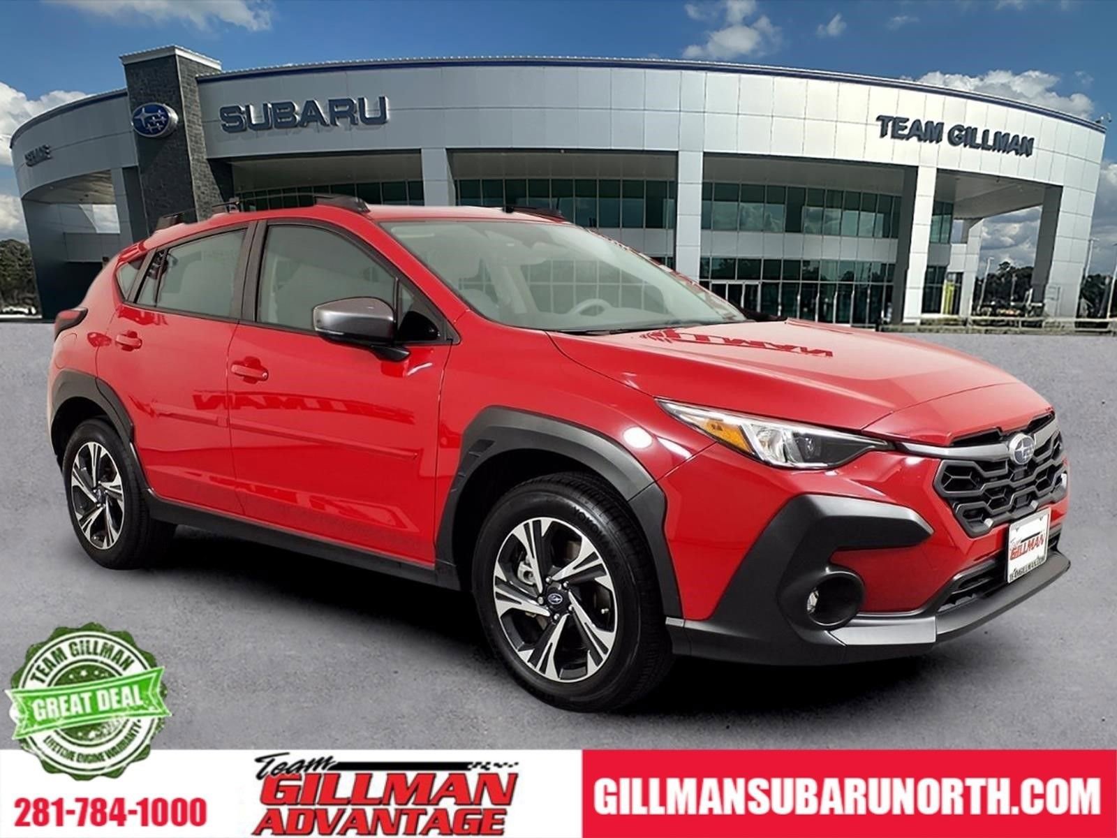 Used 2024 Subaru Crosstrek 2.0i Premium AWD/4WD video 1