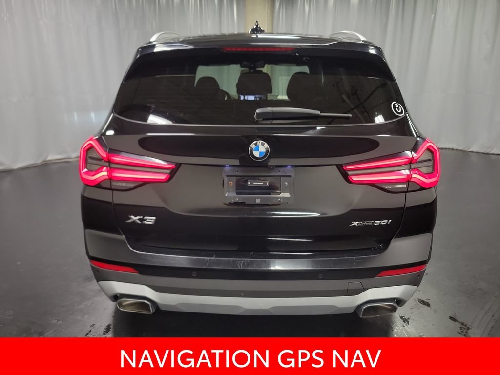 Used 2024 BMW X3 xDrive30i AWD/4WD image 7