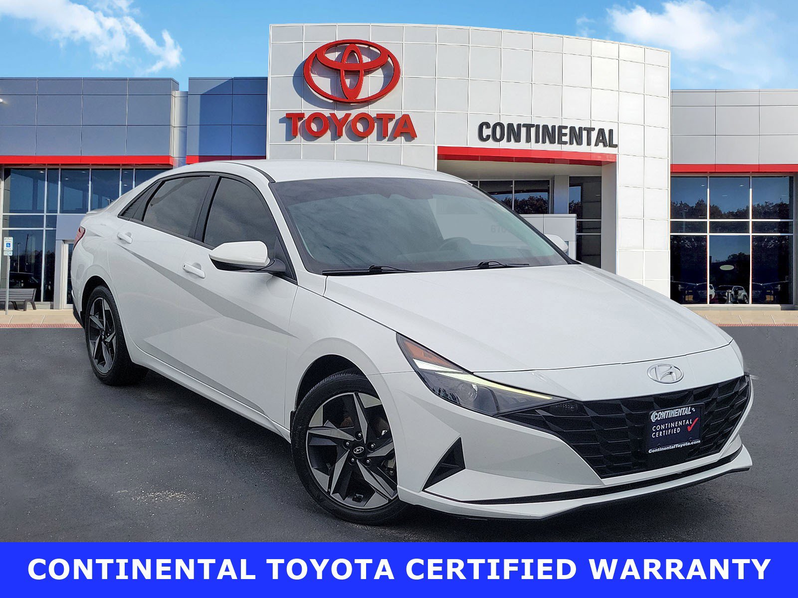 Used 2023 Hyundai Elantra SEL w/ Convenience Package