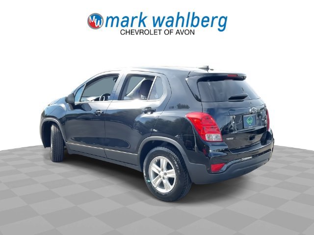 Certified 2019 Chevrolet Trax LS w/ Tint and Cruise Package FWD image 6