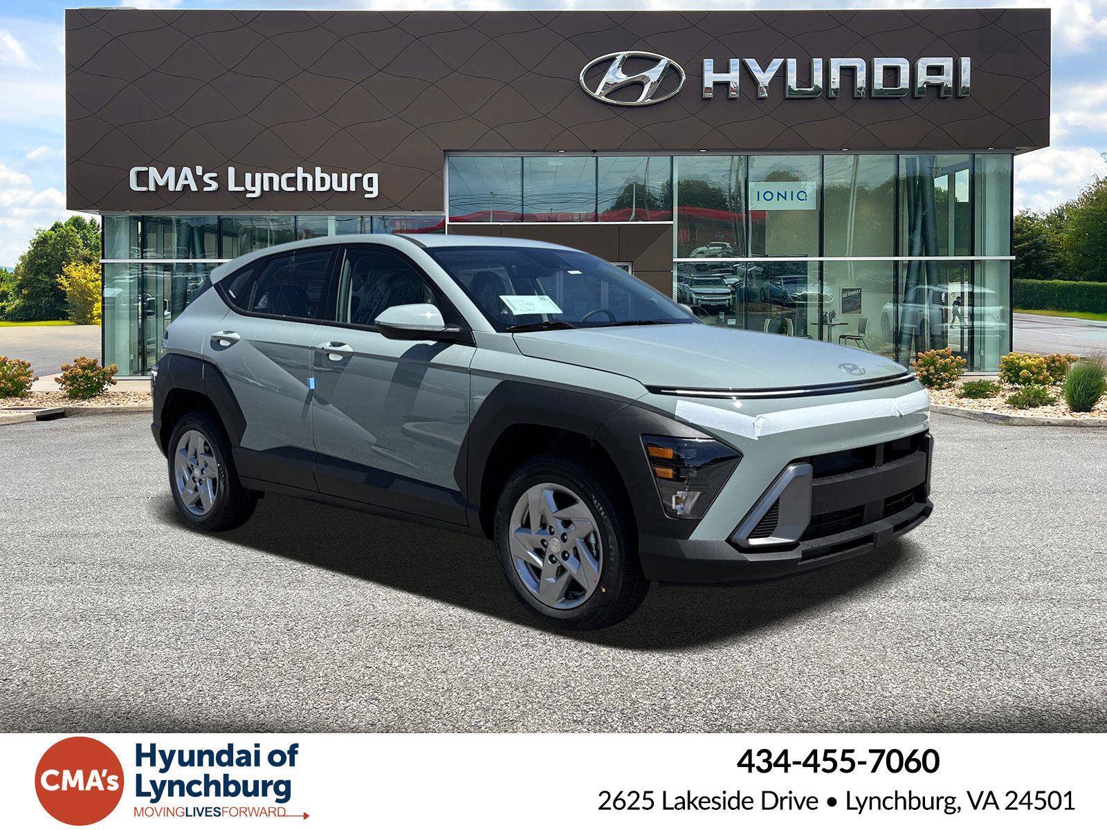 New 2026 Hyundai Kona SE AWD/4WD image 1