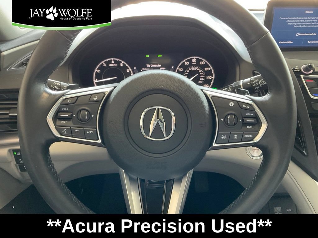 Certified 2020 Acura RDX w/ Technology Package AWD/4WD image 12
