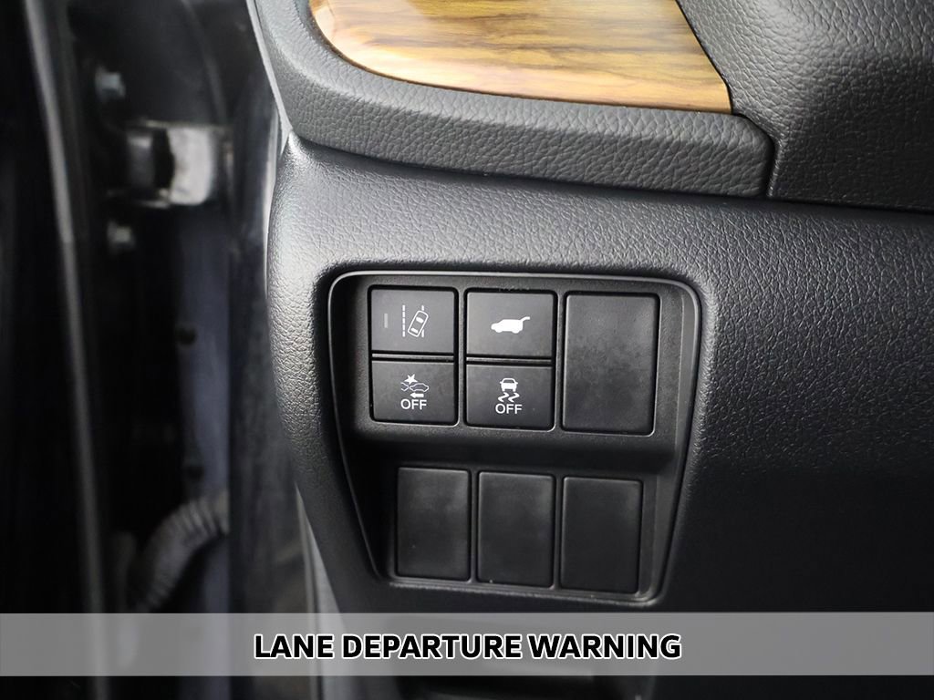 Used 2022 Honda CR-V Touring image 7