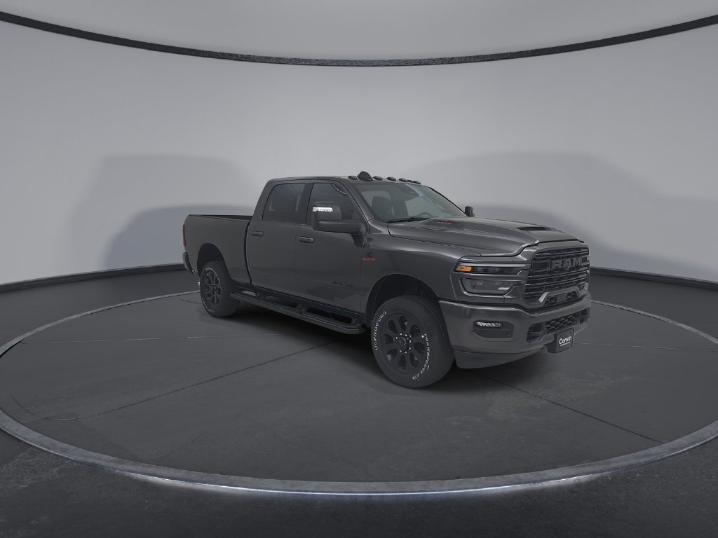 New 2026 RAM 2500 Laramie w/ Night Edition AWD/4WD image 3