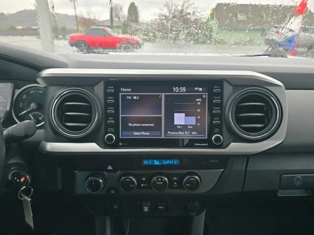 Used 2021 Toyota Tacoma SR5 image 12