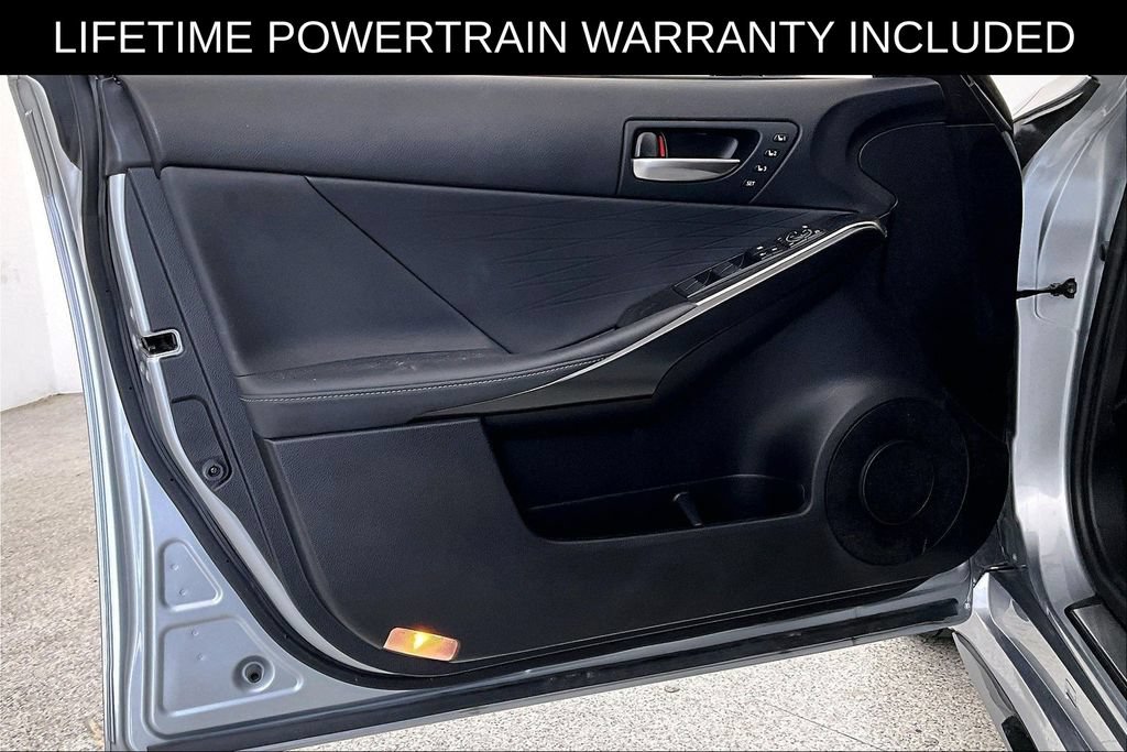 Used 2025 Lexus IS 500 w/ Accessory Package 2 RWD image 23