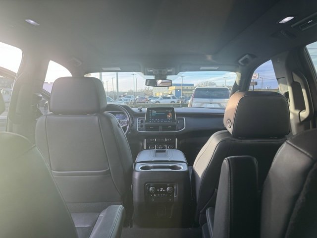 Used 2022 Chevrolet Tahoe Z71 w/ Off-Road Capability Package image 11