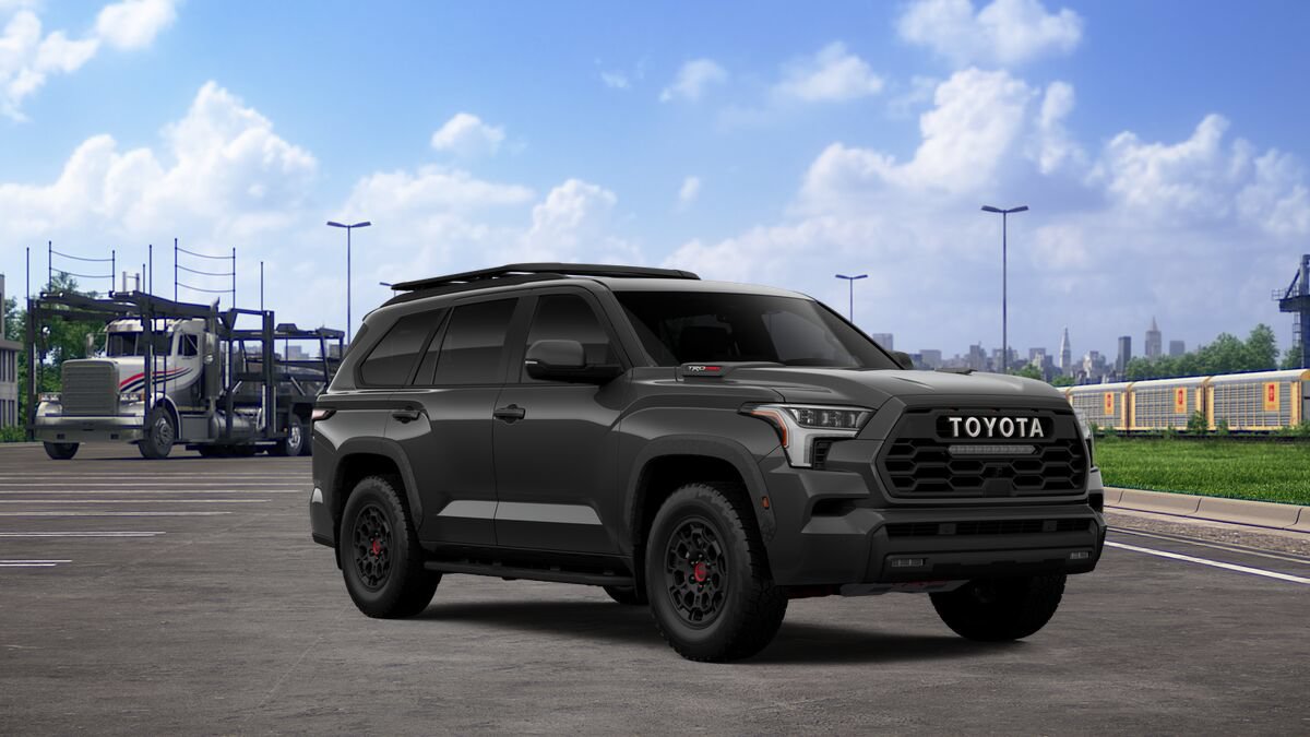 New 2026 Toyota Sequoia TRD Pro w/ TRD Performance Package (TMS) AWD/4WD image 15