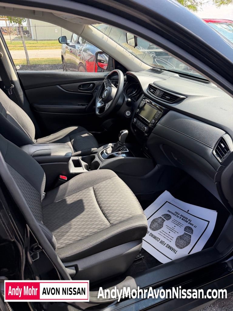 Used 2021 Nissan Rogue Sport S AWD/4WD image 9