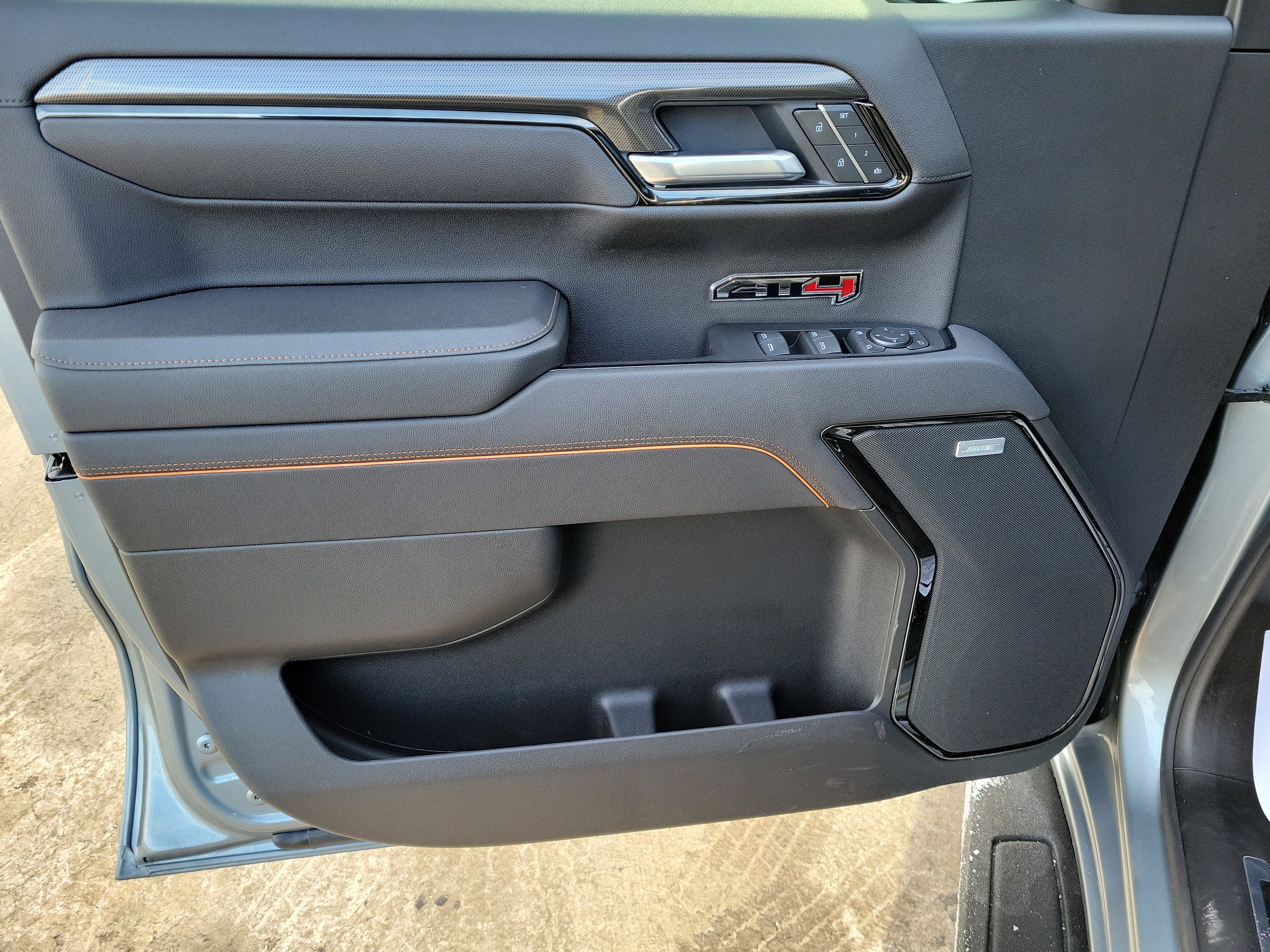 Used 2026 GMC Sierra 1500 AT4 w/ AT4 Premium Package image 19