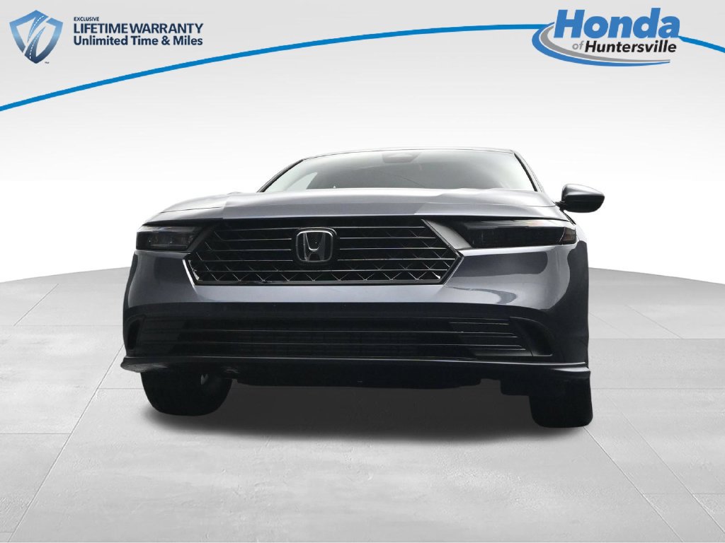 New 2026 Honda Accord LX image 53