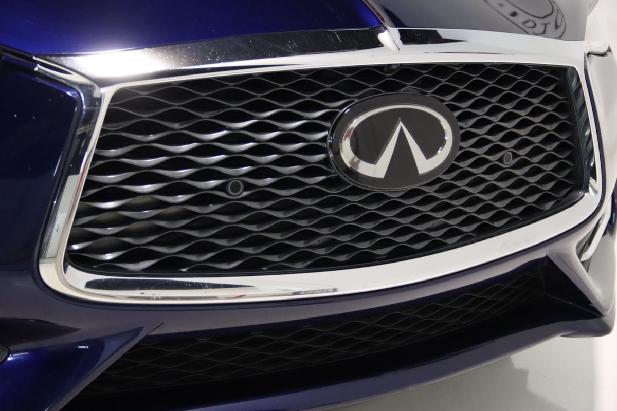 Used 2021 INFINITI Q60 3.0t Luxe w/ Essential Package RWD image 26