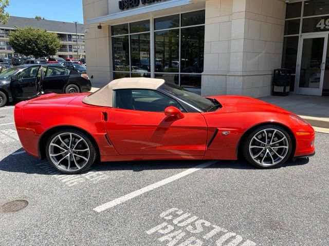 Used 2013 Chevrolet Corvette 427 w/ 1SC Preferred Equipment Group RWD image 8