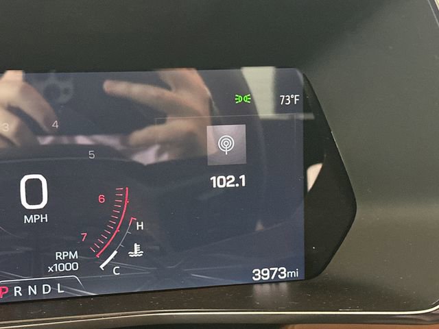 Used 2026 GMC Canyon AT4 w/ Technology Plus Package AWD/4WD image 18