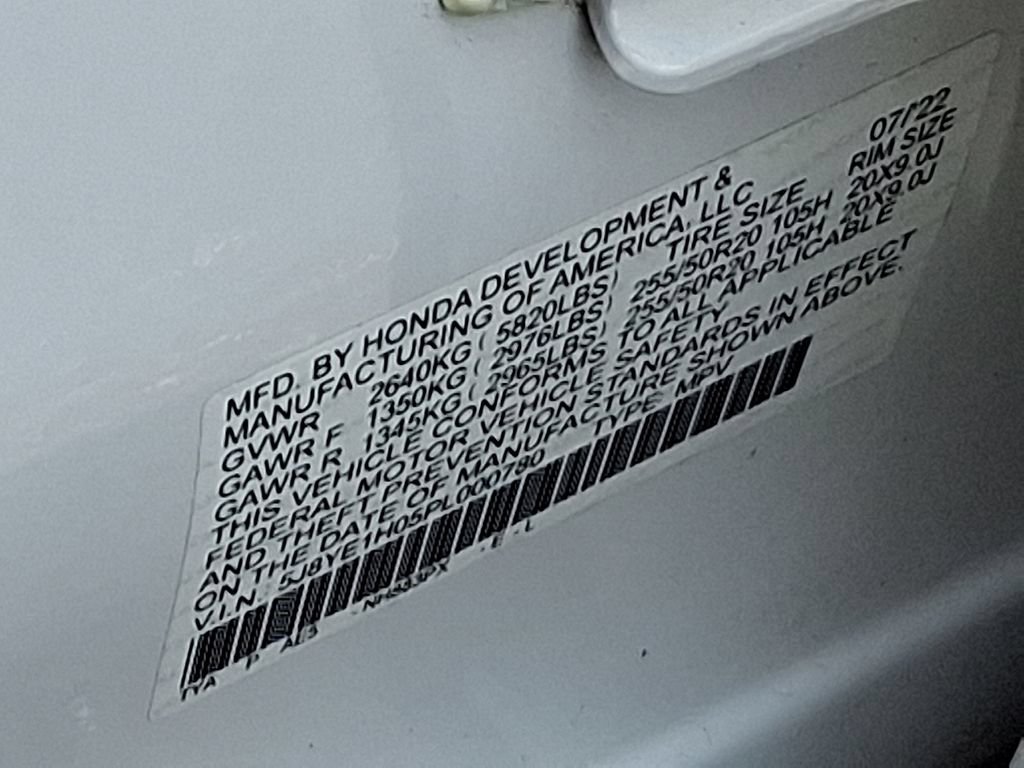 Certified 2023 Acura MDX A-Spec AWD/4WD image 29