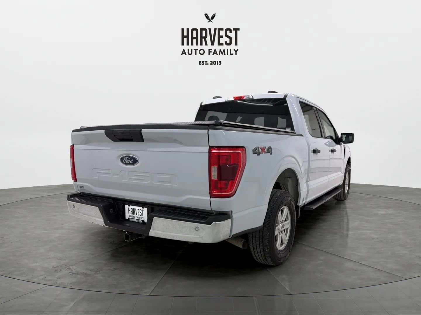 Used 2022 Ford F150 XLT w/ Equipment Group 301A Mid AWD/4WD image 6