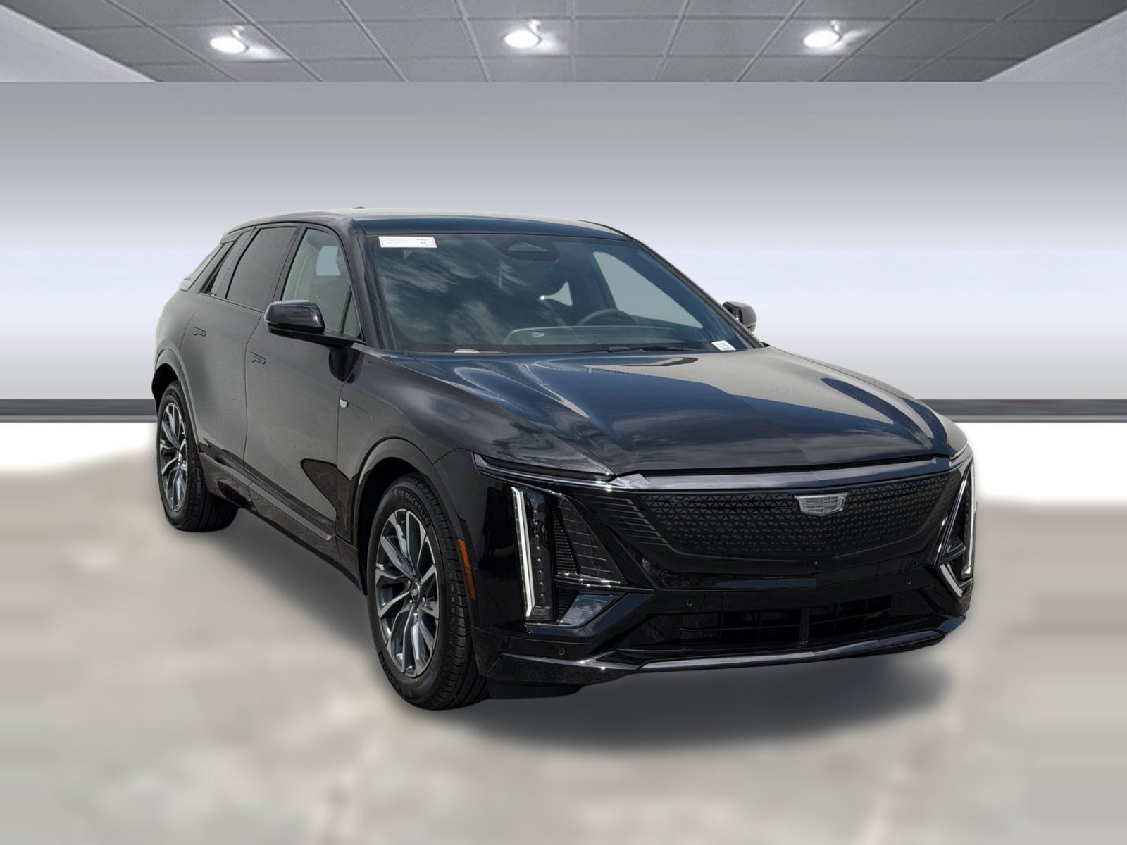 New 2026 Cadillac Lyriq Sport w/ LPO, Floor Liner Package RWD image 6