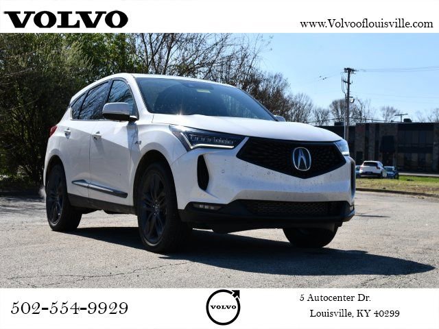 Used 2024 Acura RDX A-Spec image 1