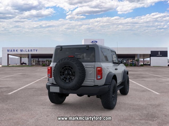 New 2026 Ford Bronco 2-Door w/ Sasquatch Package AWD/4WD image 8