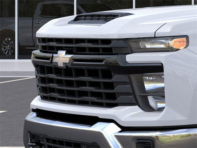 New 2026 Chevrolet Silverado 2500 W/T w/ WT Convenience Package image 13