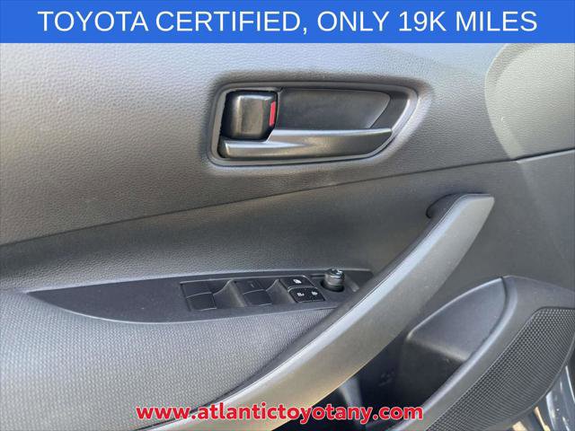 Certified 2024 Toyota Corolla LE FWD image 20