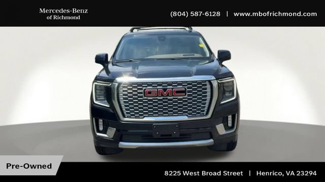 Used 2021 GMC Yukon Denali AWD/4WD image 5