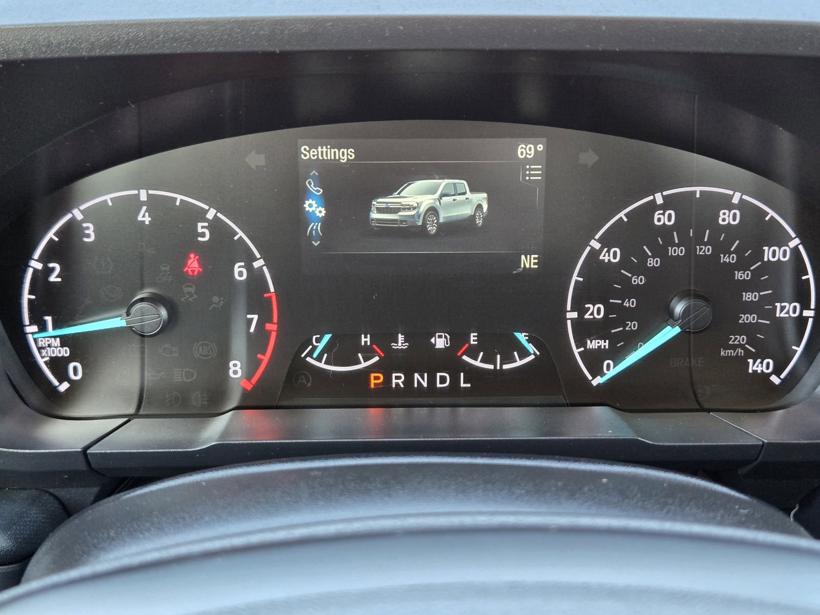 Certified 2024 Ford Maverick XLT w/ Equipment Group 300A Standard image 17