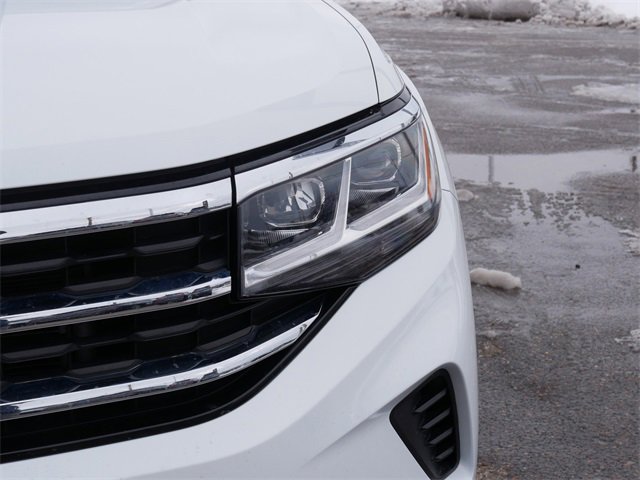 Certified 2023 Volkswagen Atlas Cross Sport SE image 10