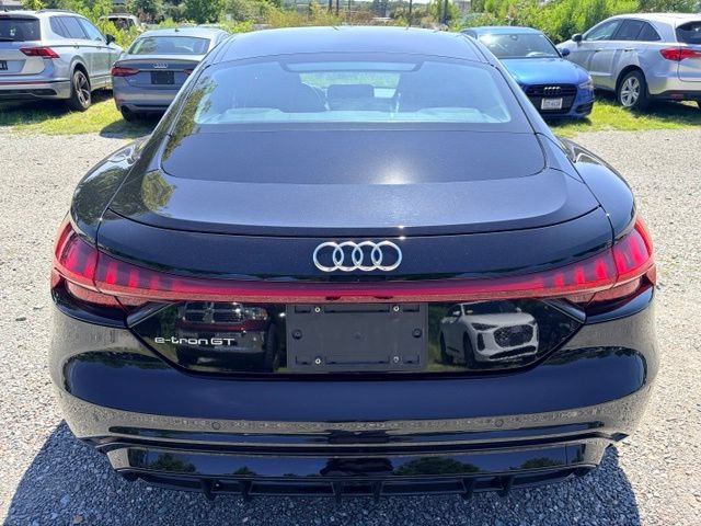 Used 2023 Audi e-tron GT Premium Plus w/ Performance Package AWD/4WD image 4