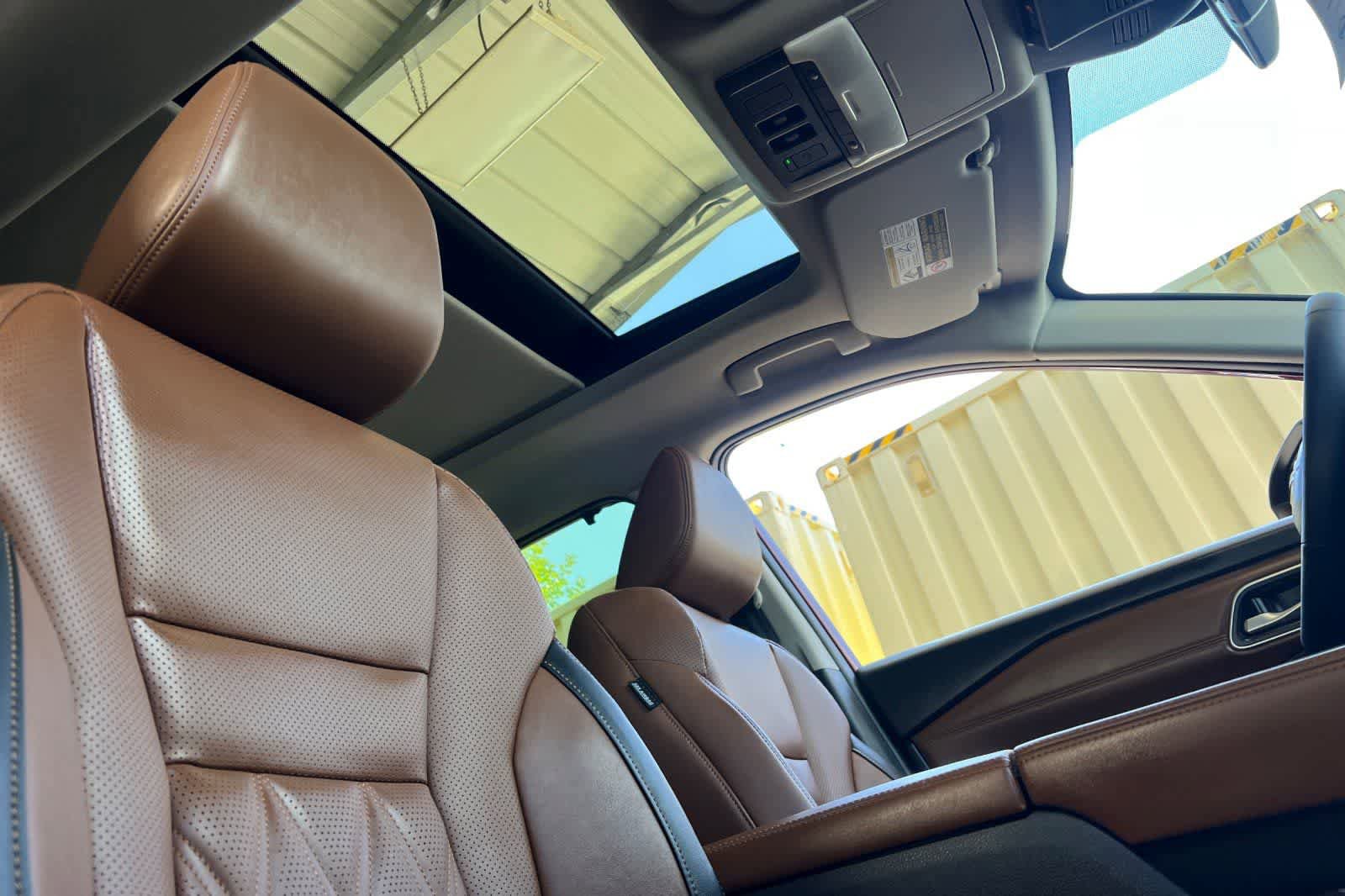 New 2026 Nissan Rogue Platinum AWD/4WD image 20