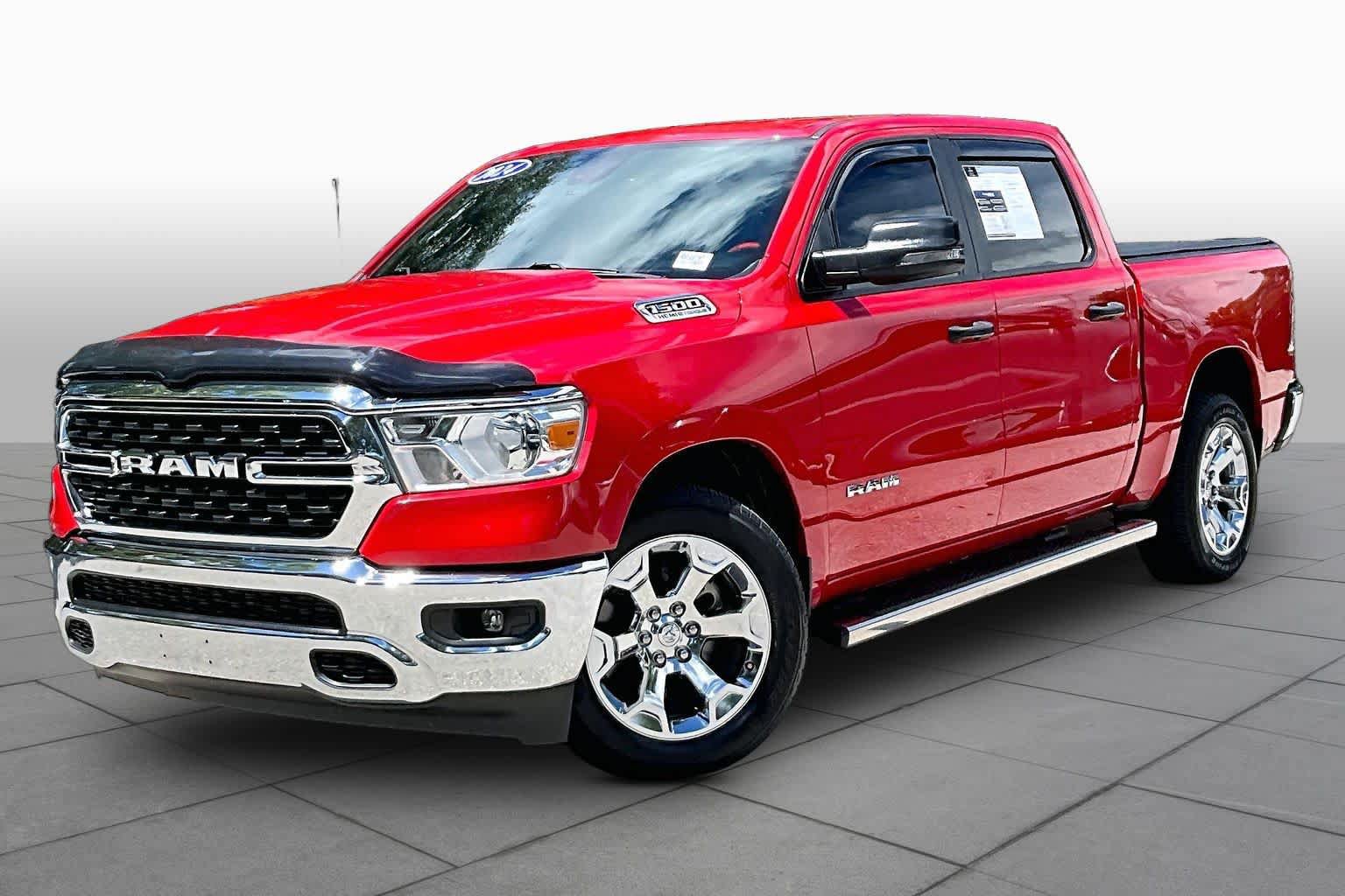 Used 2024 RAM 1500 Big Horn RWD image 1
