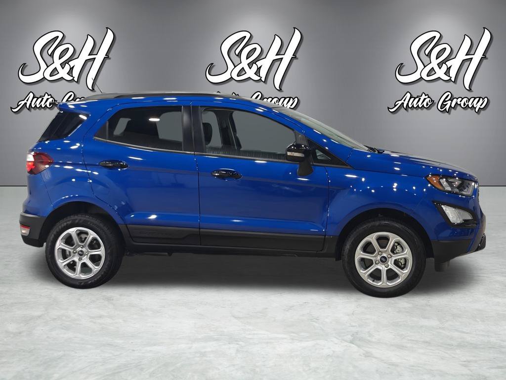 Used 2022 Ford EcoSport SES AWD/4WD image 20