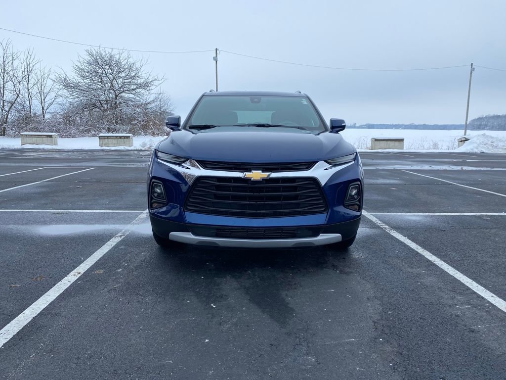 Used 2022 Chevrolet Blazer LT image 2