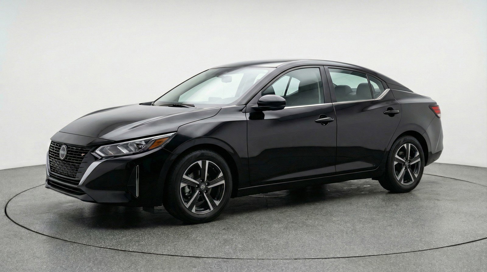 Used 2025 Nissan Sentra SV FWD image 3