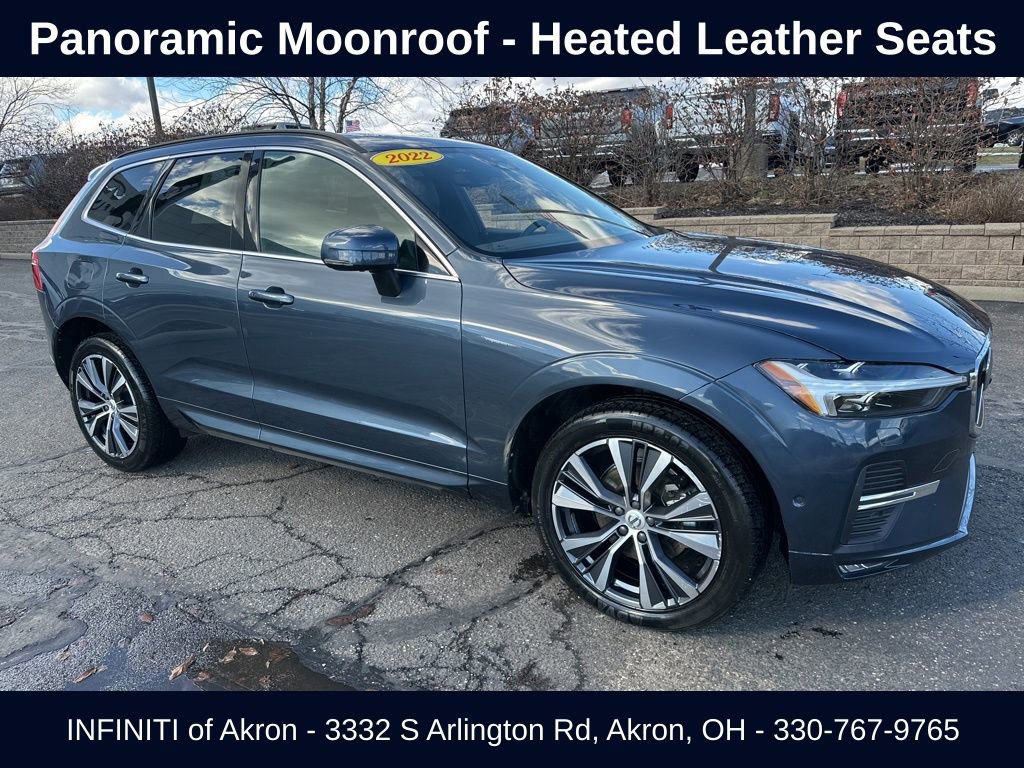 Used 2022 Volvo XC60 B5 Momentum w/ Advanced Package image 15
