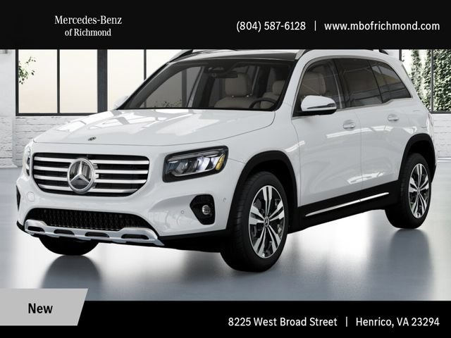 New 2026 Mercedes-Benz GLB 250 4MATIC image 1