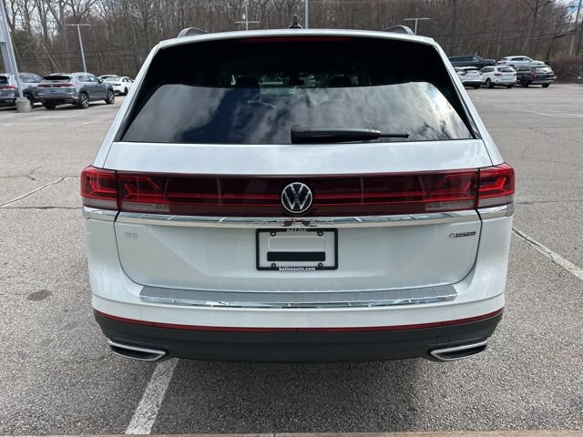 New 2026 Volkswagen Atlas SE AWD/4WD image 6