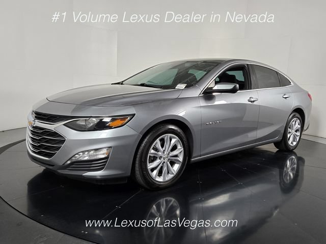 Used 2024 Chevrolet Malibu LT FWD image 2