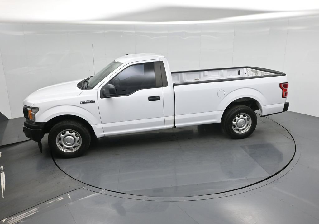 Certified 2018 Ford F150 XL w/ Equipment Group 101A Mid RWD image 39